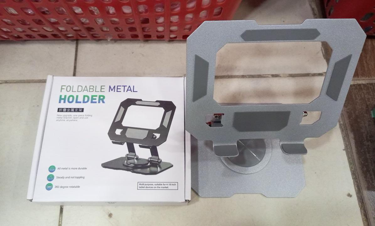 360° Rotating Metal Tablet & Mobile