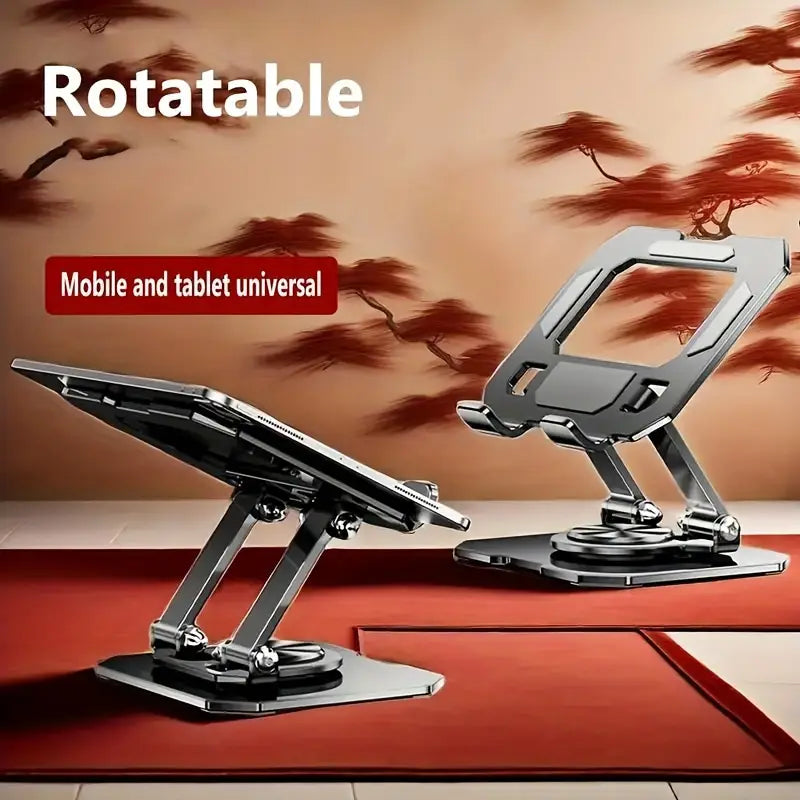360° Rotating Metal Tablet & Mobile