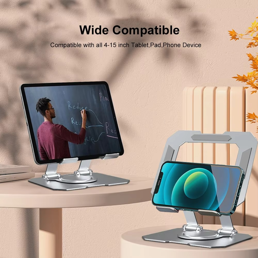 360° Rotating Metal Tablet & Mobile
