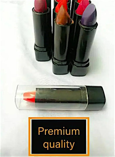 Matte Lipstick Set 6 Shades Long Lasting Pakistani