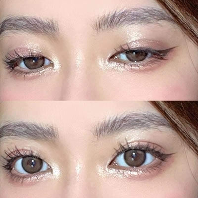 Pearl White Collagen Vitamin E Highlighter Pen