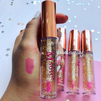 Magic Color Changing Lip Gloss 2 Pcs Multicolor Shine