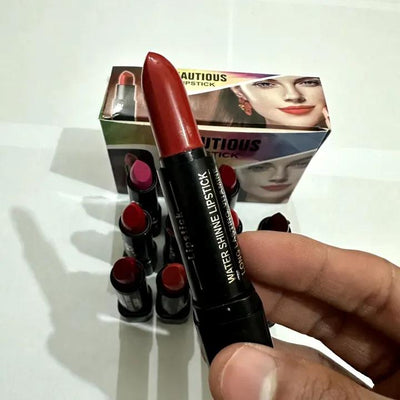 Matte Lipstick Set 6 Shades Long Lasting Pakistani Women