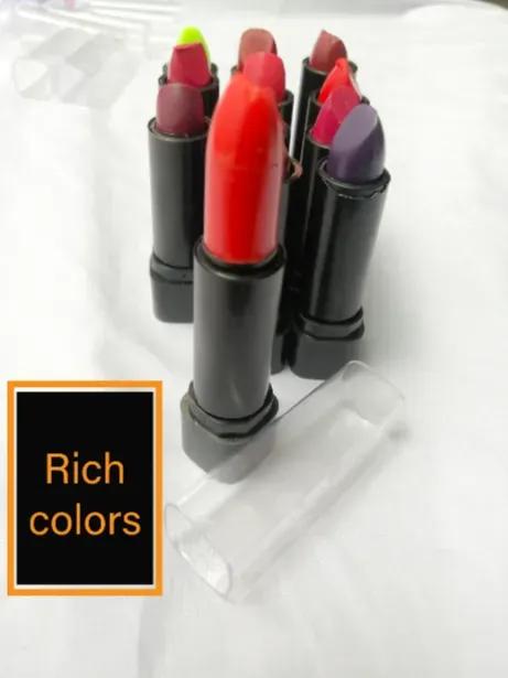 Matte Lipstick Set 6 Shades Long Lasting Pakistani Women