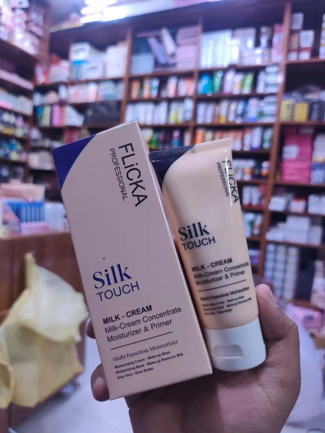 Flicka Skin Touch Milk Cream Original