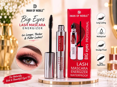 Matte Mascara 30 g