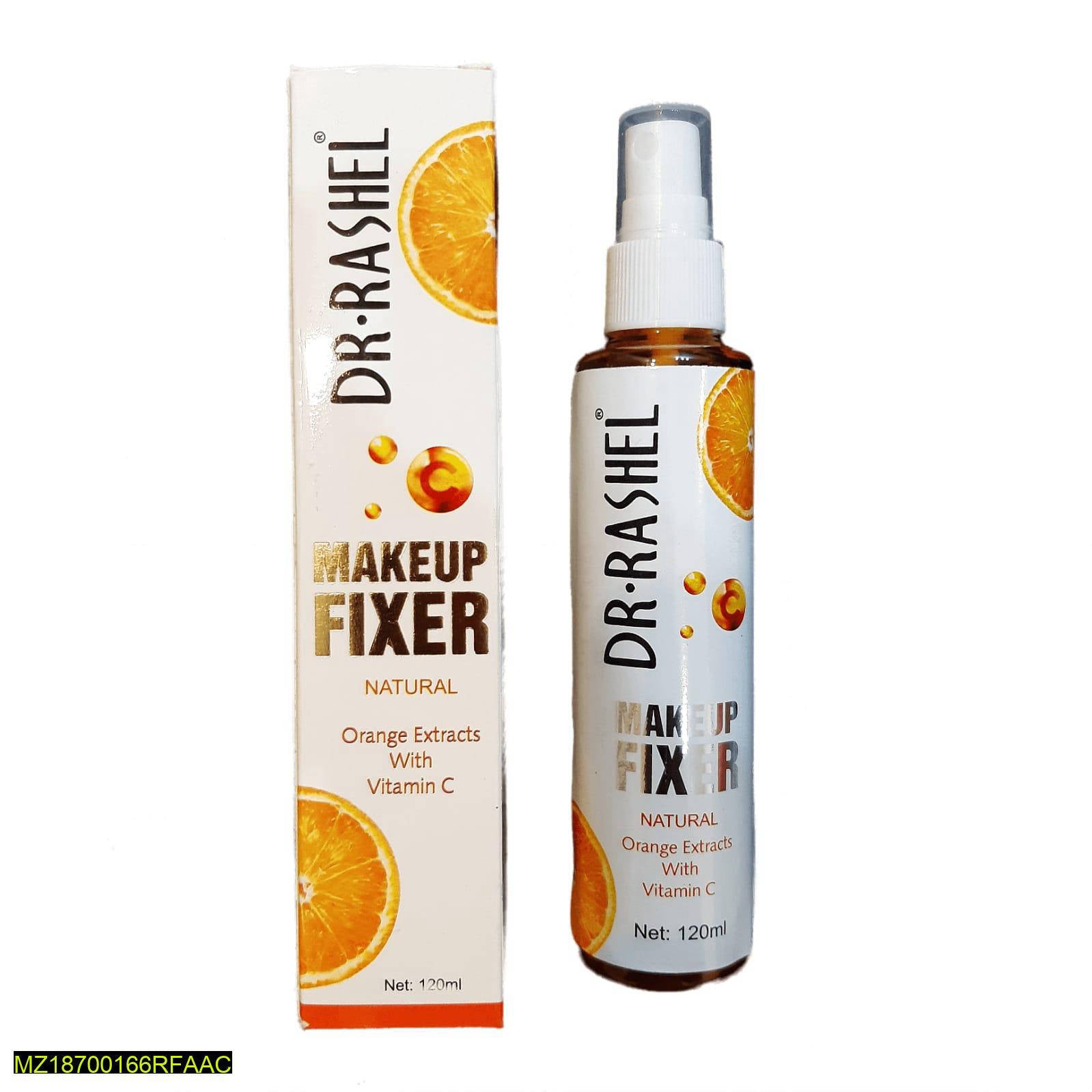 Dr. Rashel Makeup Fixer Setting Spray for Pakistani Weather