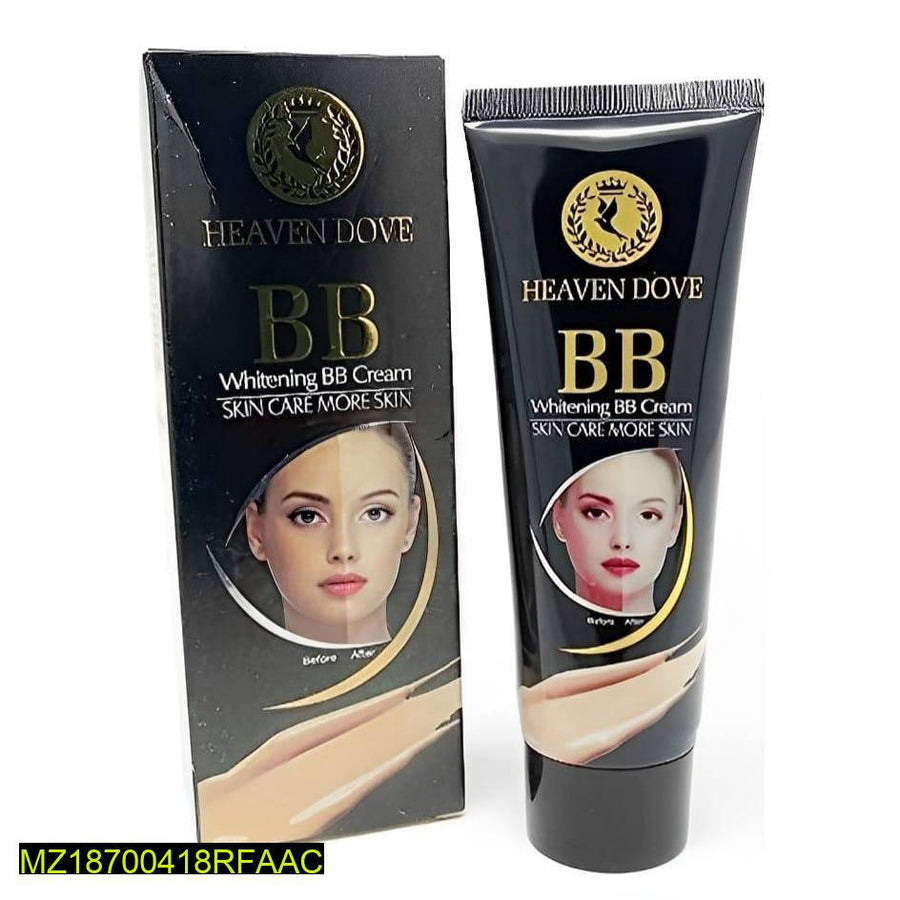 Whitening BB Cream SPF 50 Long Lasting Waterproof