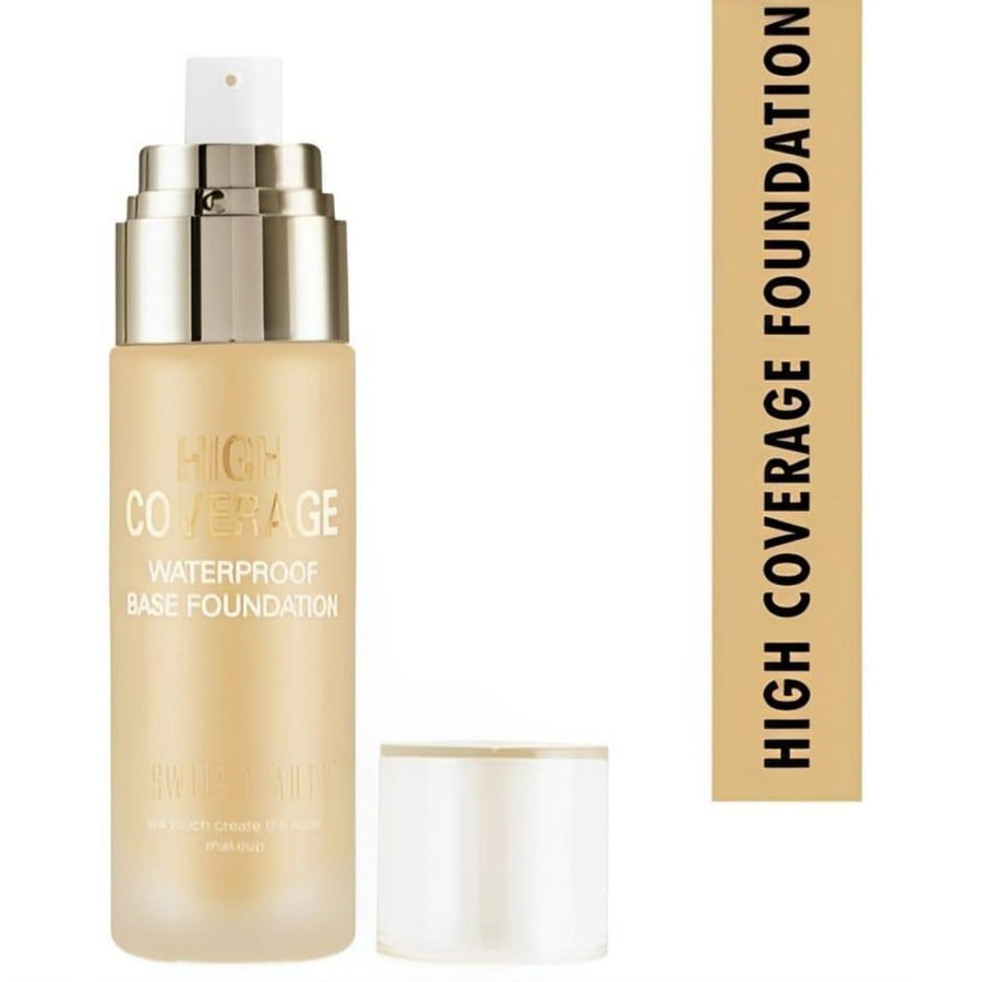 Premium Waterproof Foundation for Pakistani Skin