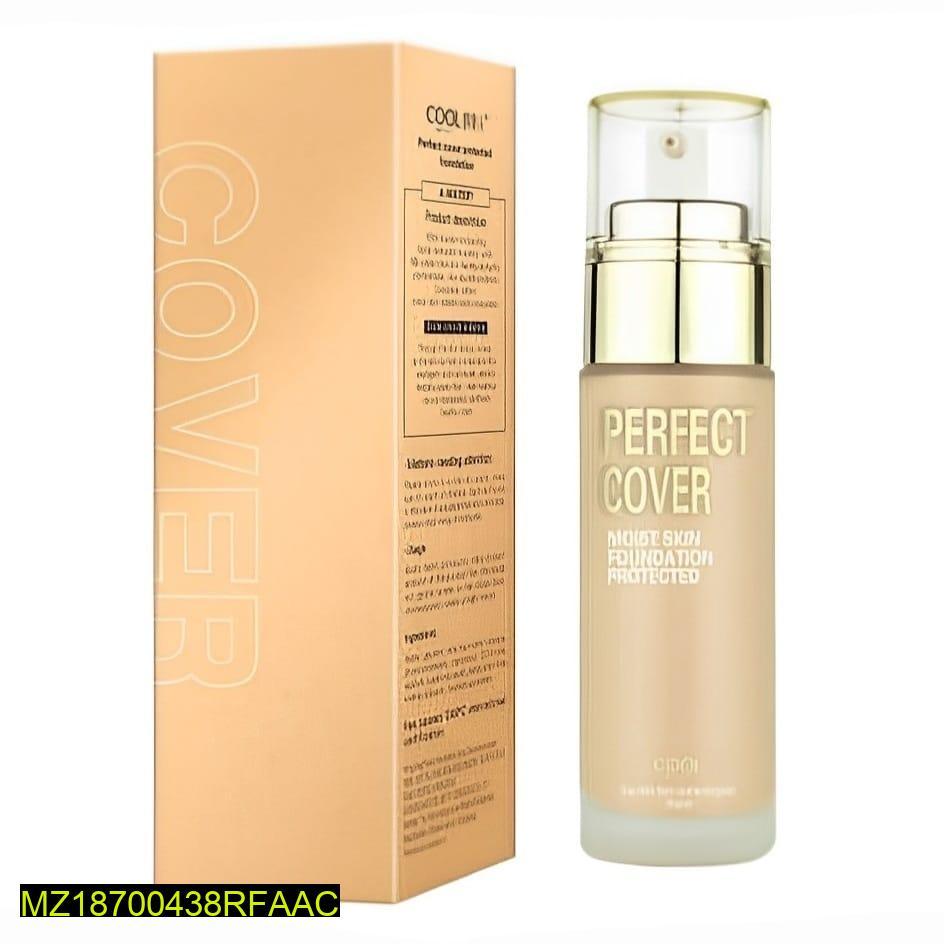 Premium Waterproof Foundation for Pakistani Skin