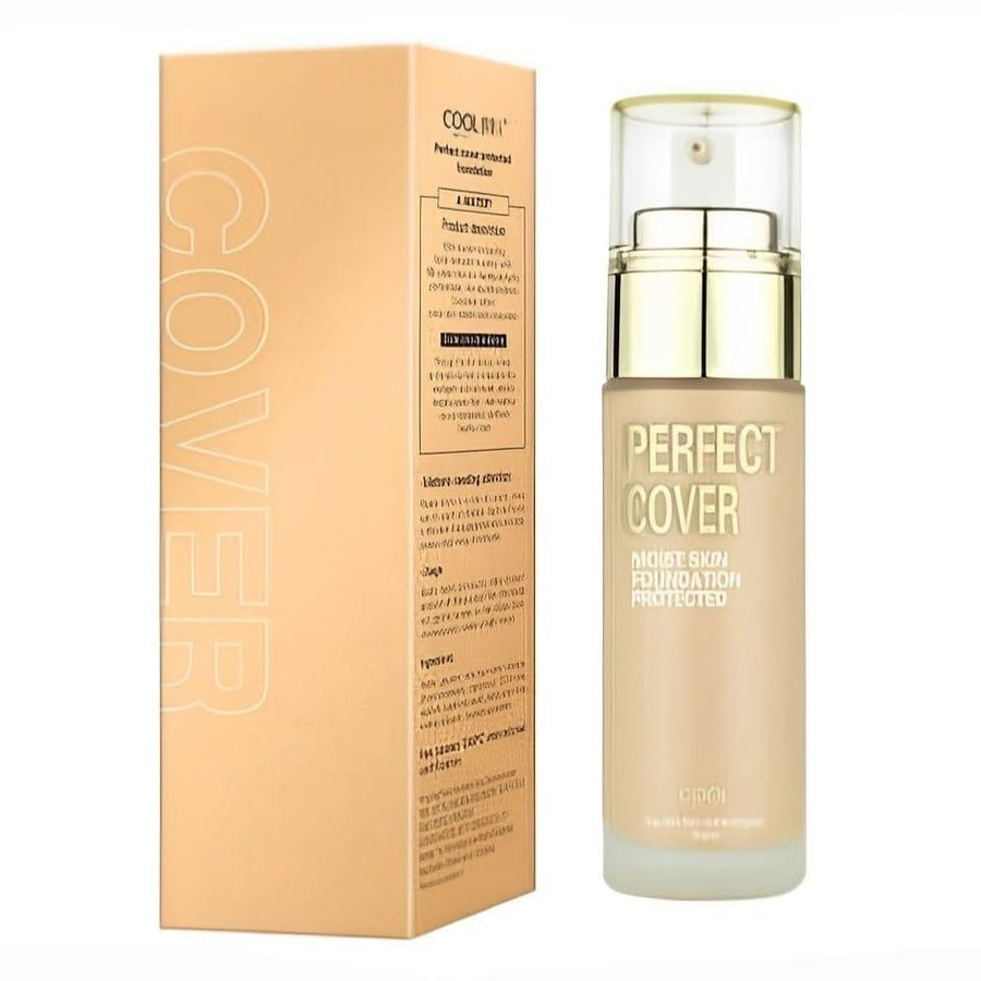 Premium Waterproof Foundation for Pakistani Skin
