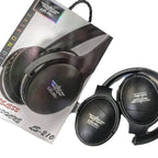 Lelisu LS-210 Wireless Headphones | Deep Bass, Noise-Canceling & Long Battery Life