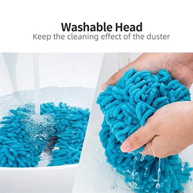 Fan Duster Flexible Micro Fiber Duster - NextGenzVolt
