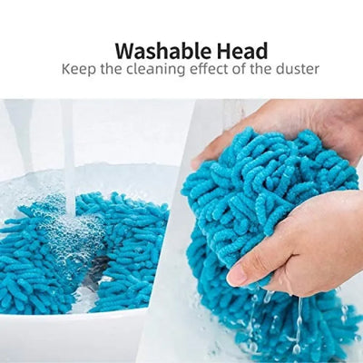 Fan Duster Flexible Micro Fiber Duster - NextGenzVolt