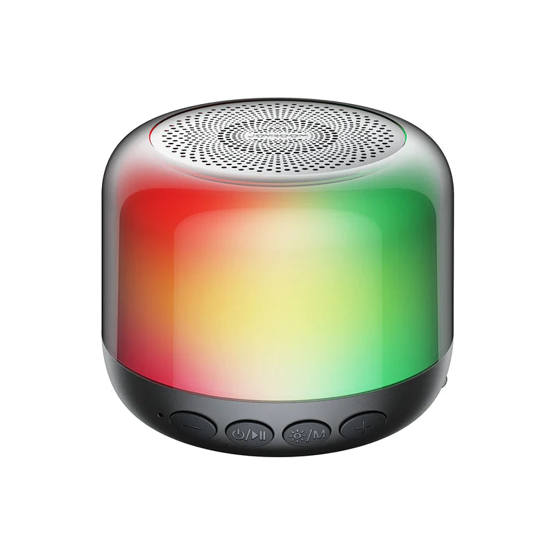 JOYROOM JR-ML03 Transparent RGB Wireless Speaker - NextGenzVolt