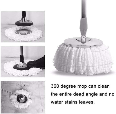 Spin Mop Refill (PACK OF 3) - NextGenzVolt
