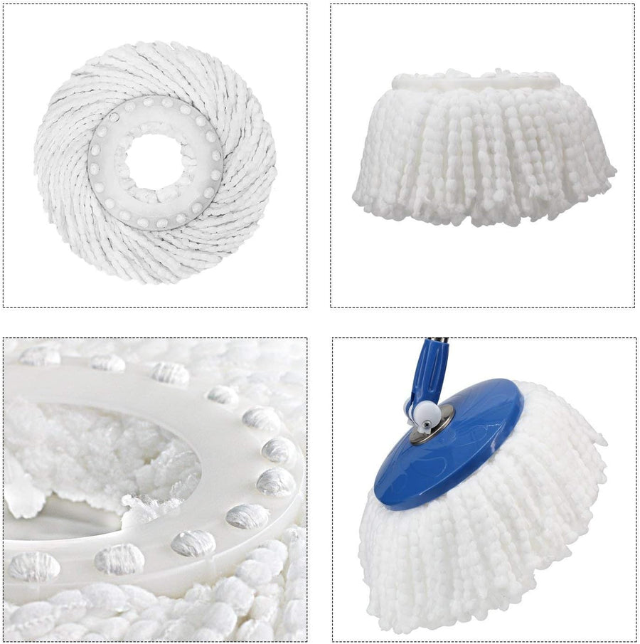 Spin Mop Refill (PACK OF 3) - NextGenzVolt