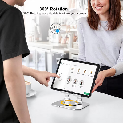 360° Rotating Metal Tablet & Mobile