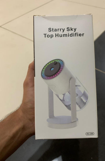 Sky Humidifier | Ultrasonic Air Humidifier