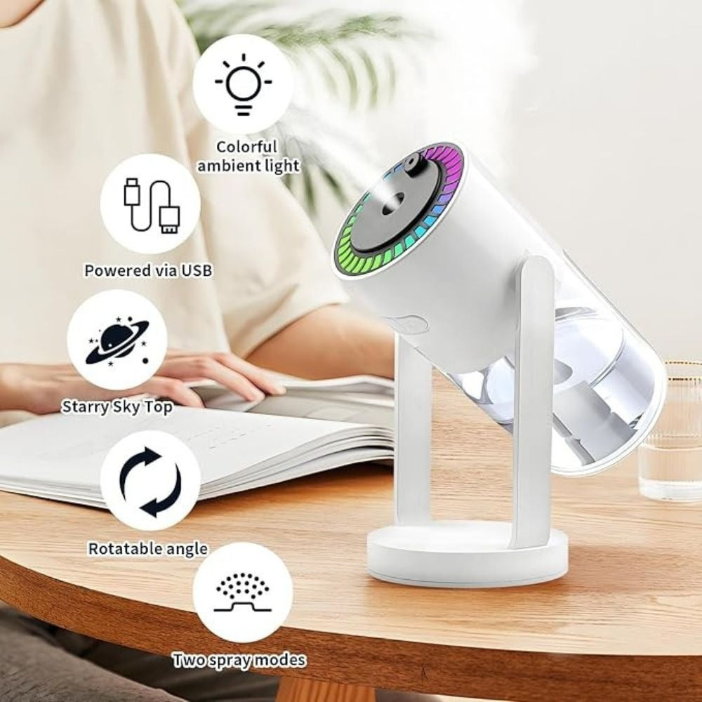 Sky Humidifier | Ultrasonic Air Humidifier