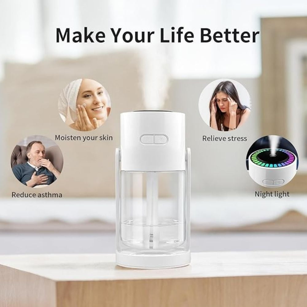 Sky Humidifier | Ultrasonic Air Humidifier