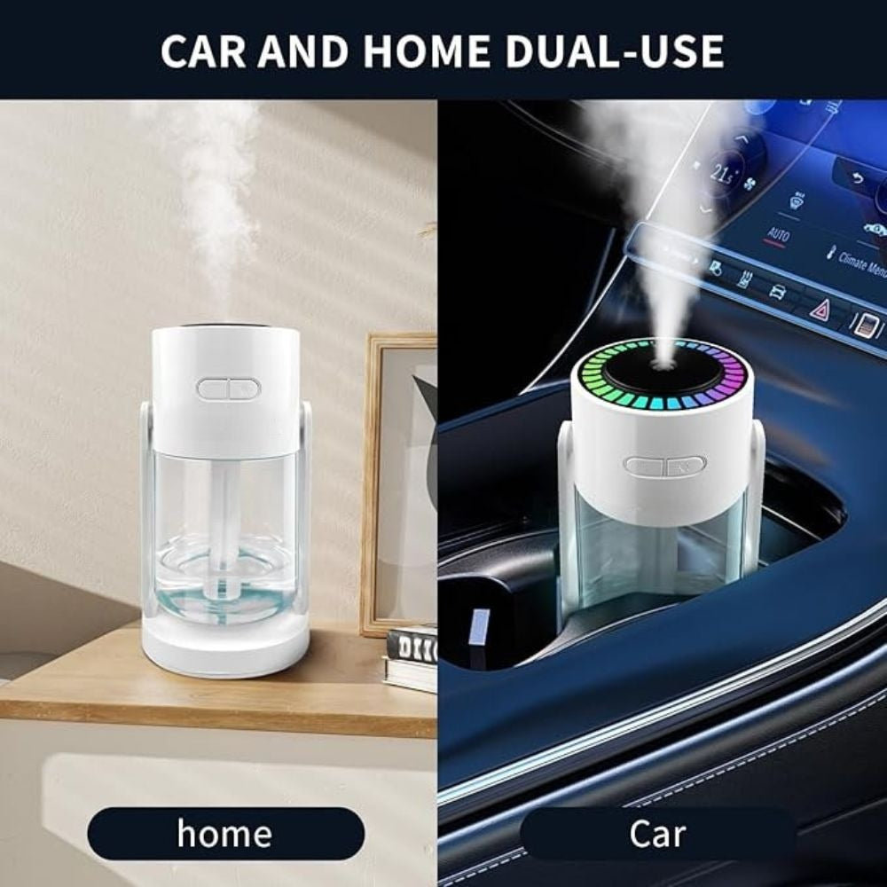Sky Humidifier | Ultrasonic Air Humidifier