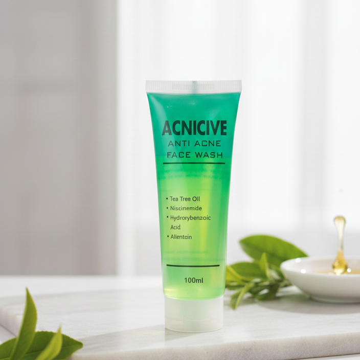 Acnicive Anti Acne Face Wash
