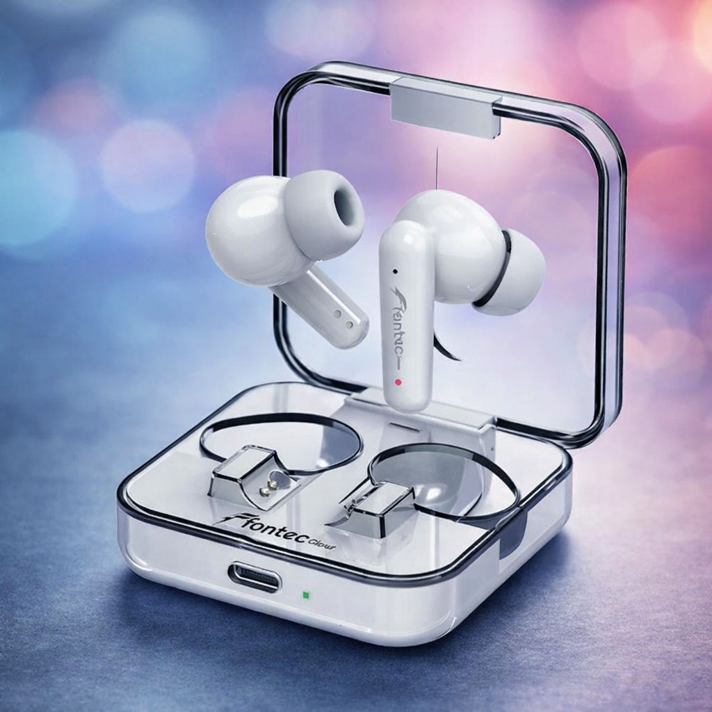 Fontec Glow Wireless Earbuds