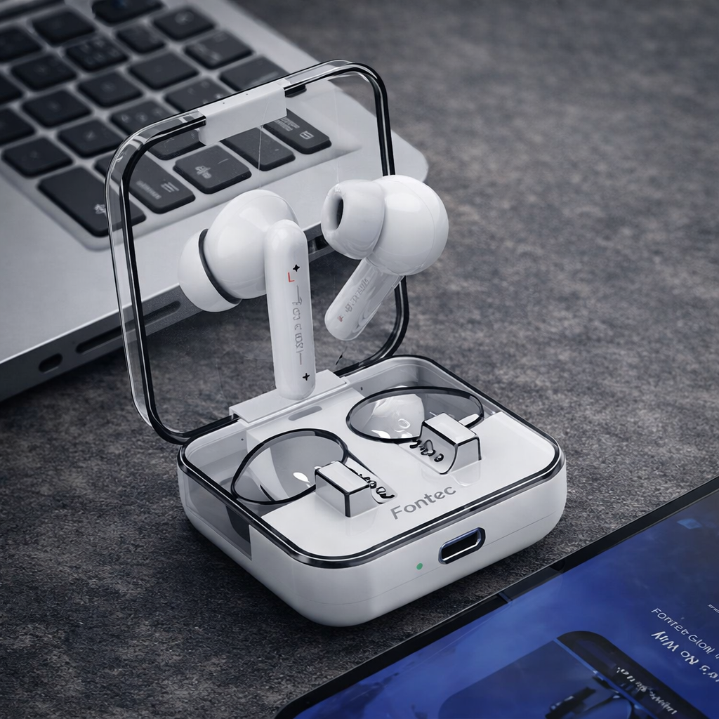 Fontec Glow Wireless Earbuds