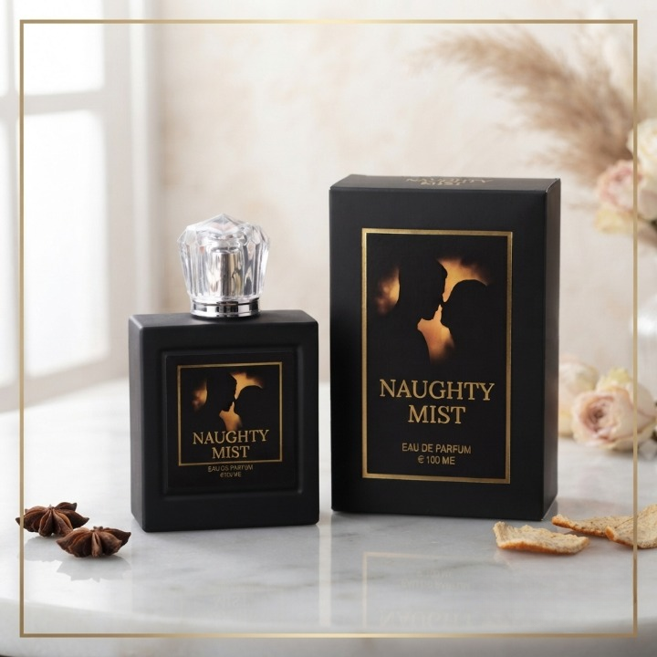 Naughty Mist Luxury Eau De Parfum 100ml