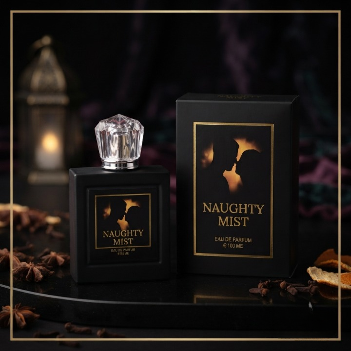 Naughty Mist Luxury Eau De Parfum 100ml