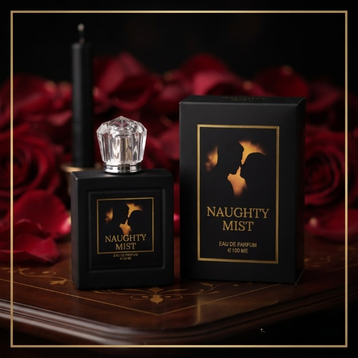 Naughty Mist Luxury Eau De Parfum 100ml
