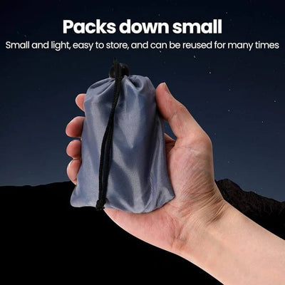 Foldable Inflatable LED Camping Light