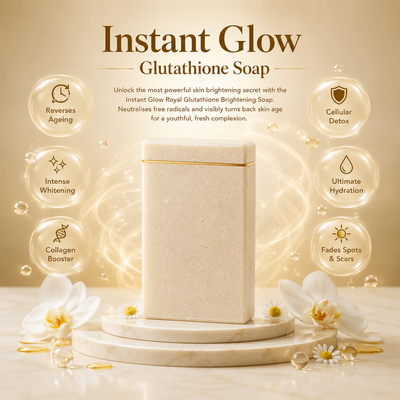 Royal Glutathione Brightening Soap