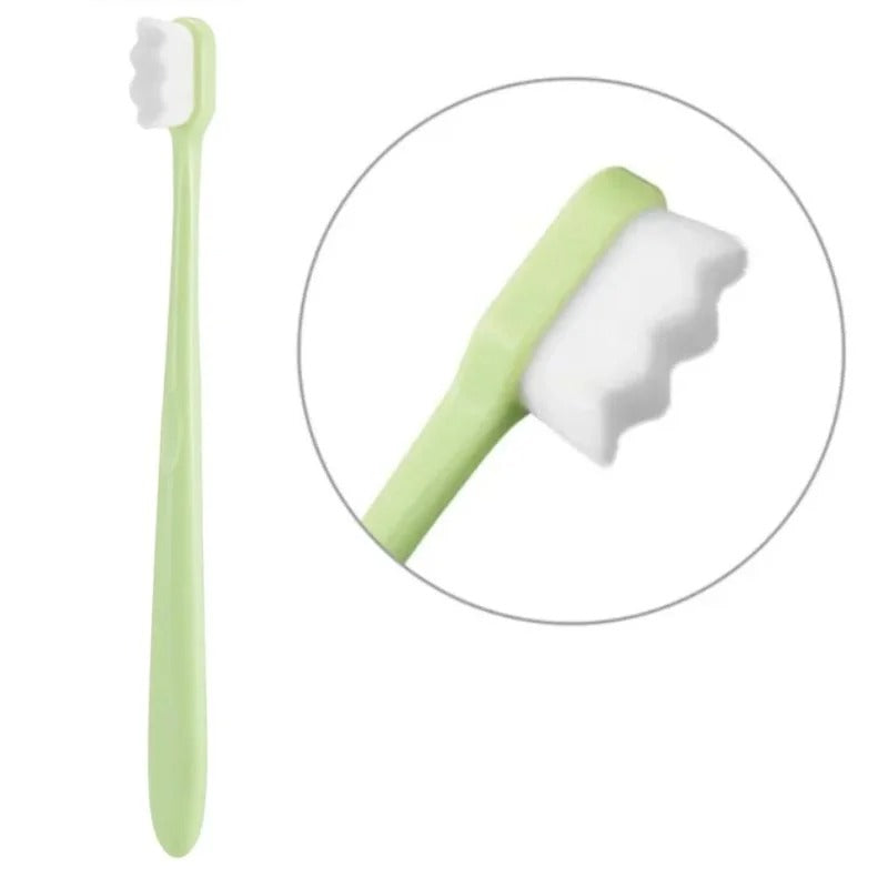 Nano Toothbrush with Travel Case - NextGenzVolt