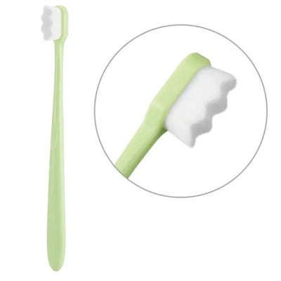 Nano Toothbrush with Travel Case - NextGenzVolt