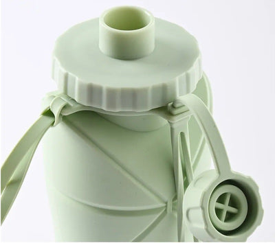 Silicone Folding Bottle