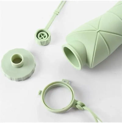 Silicone Folding Bottle
