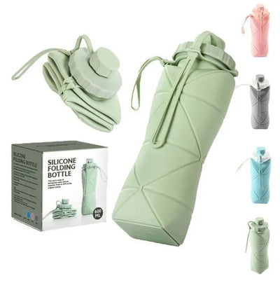 Silicone Folding Bottle