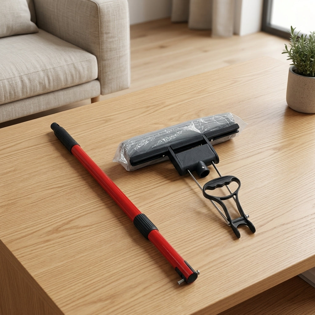 Adjustable Sponge Mop