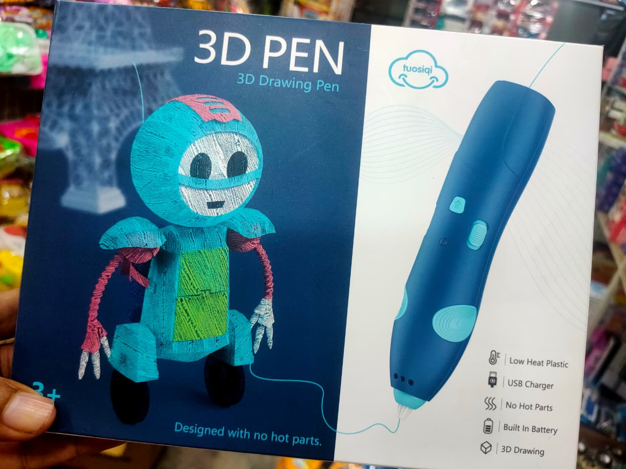 3 D Printing Pen