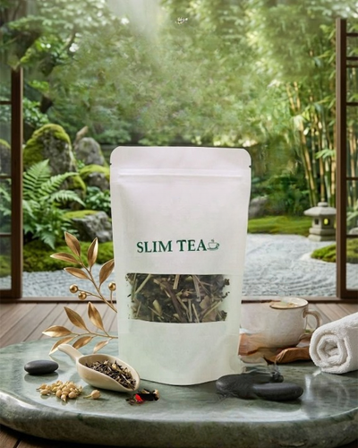 Auric Beauty Organic Slim Tea