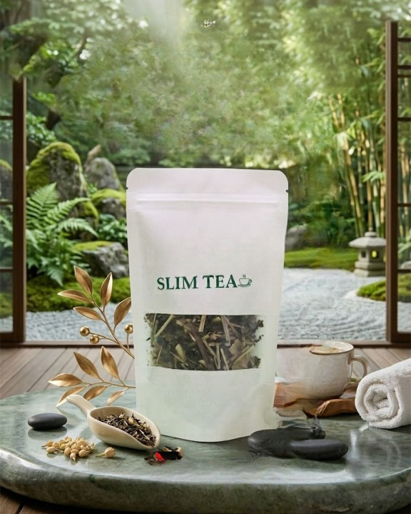 Auric Beauty Organic Slim Tea