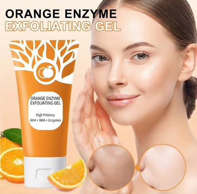 Orange Enzymes Brightening Gel 100ml