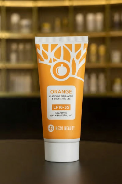 Orange Enzymes Brightening Gel 100ml
