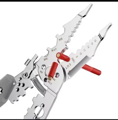 Multifunctional Wire Stripper