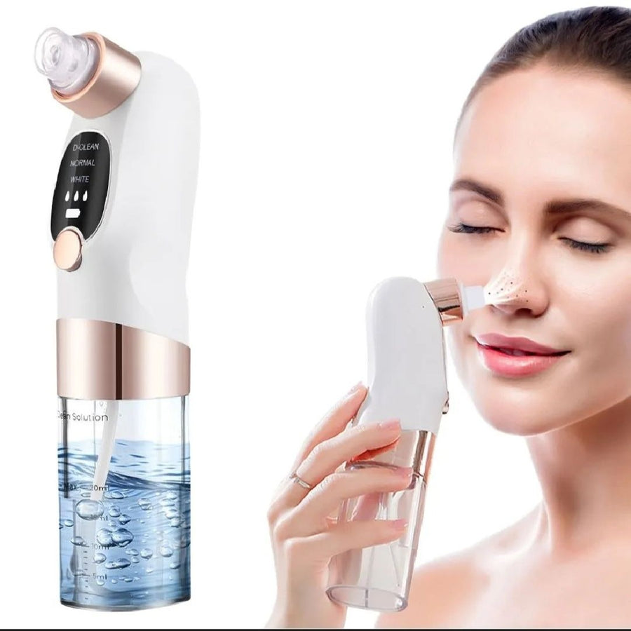 Hydra Facial Blackhead Remover Vacuum Tool - NextGenzVolt