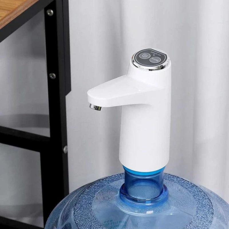 Touch Intelligent Electric Water Pump – Rechargeable