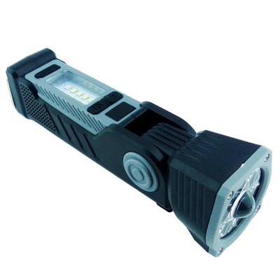 Power Work Light LED Flashlight