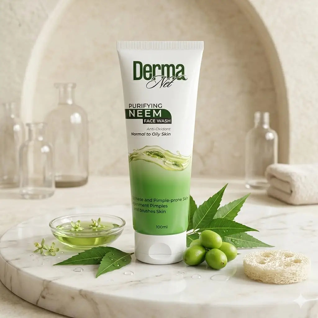 Whitening & Brightening Face Wash